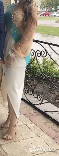 Платье женское