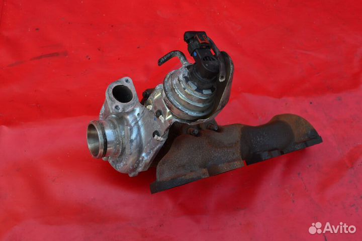 Турбина Opel Insignia 2.0