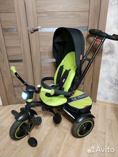 Велосипед детский трехколесный lexus trike V5