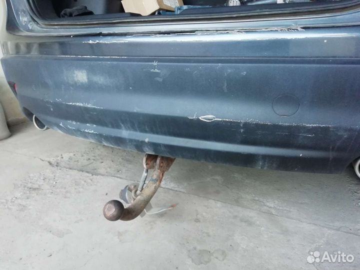 Задний бампер мазда сх-5 2016 года