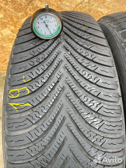 Michelin Alpin 5 205/60 R16