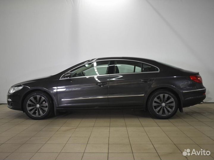 Volkswagen Passat CC 2.0 AMT, 2011, 134 988 км