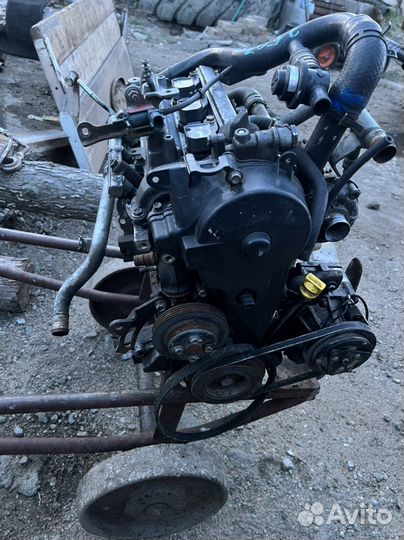 Двигатель для daihatsu