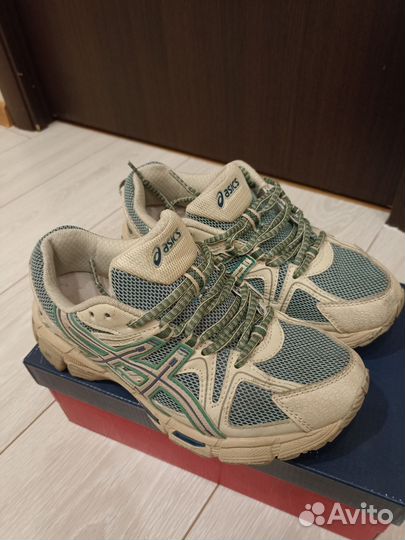 Кроссовки asics 38 размер