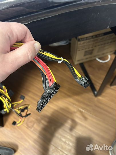 Блок питания xilence 700w xp700r7
