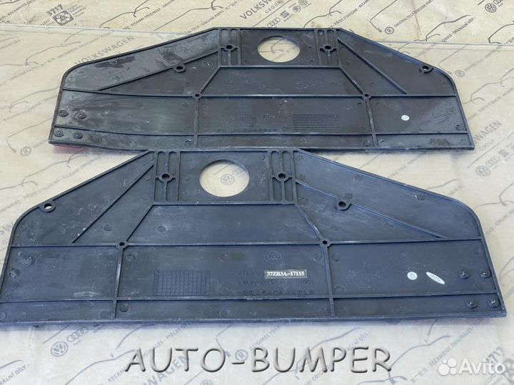 DongFeng Отражатель левый / правый к-т