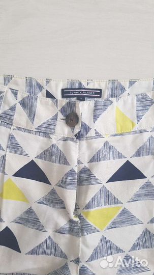 Новые Брюки Чиносы Tommy Hilfiger