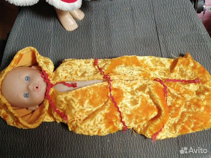 Винтажная одежда и обувь на кукол