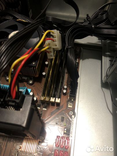 Компьютер, системный блок