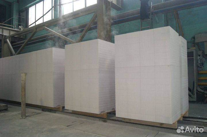 Белорусский газоблок