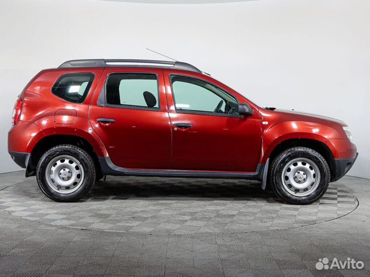 Renault Duster 1.5 МТ, 2014, 146 058 км