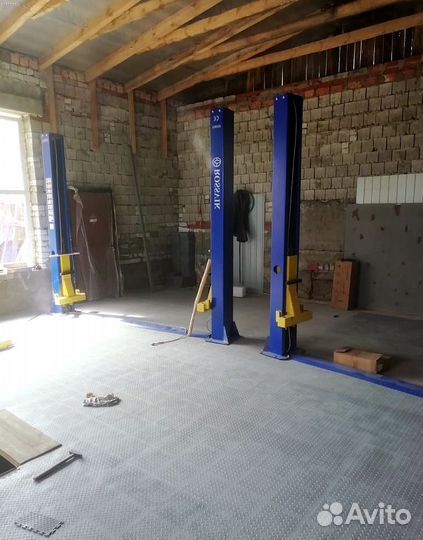 Модульная пвх плитка с гарантией