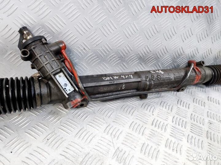 Рейка рулевая BMW E46 4WD 32136754699