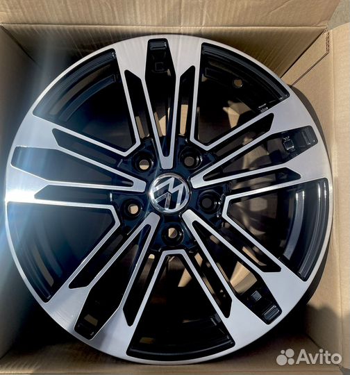 Диски amarok t6 t7 transporter multivan r17 5x120