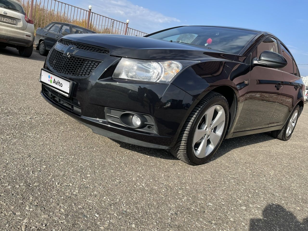 Chevrolet Cruze: фото владельца