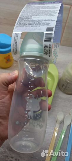 Детская посуда