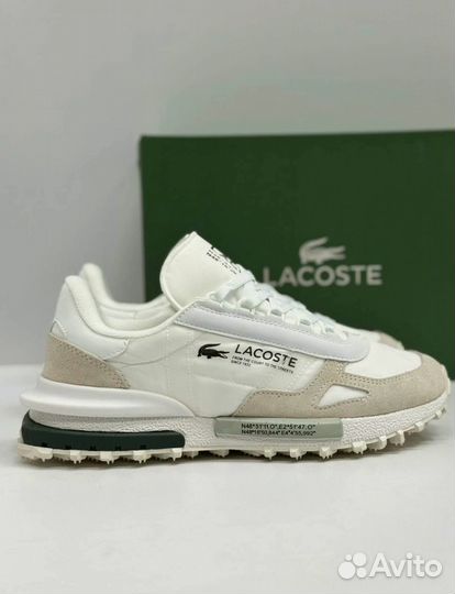 Кроссовки Lacoste