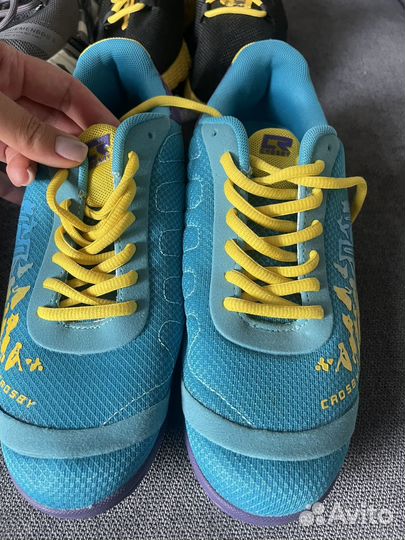 Кроссовки мужские 39 40 размер