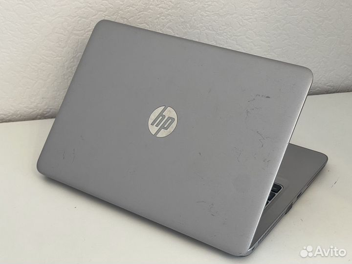 Мощный HP EliteBook i5-7200U/SSD256/8GB/LTE