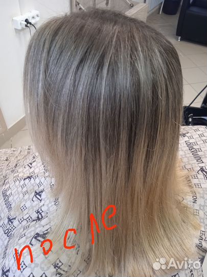 Парикмахер-универсал со стажем в Ново Иглино