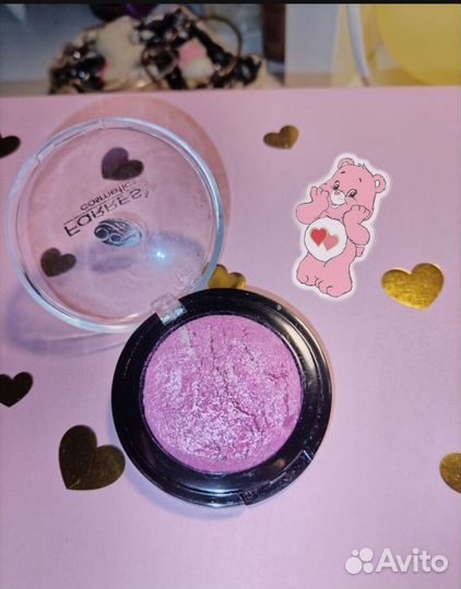 Тени для век