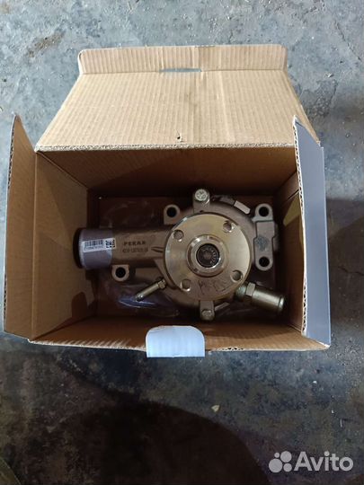 Помпа на газель 4216