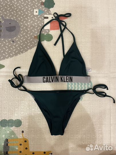 Calvin klein купальники