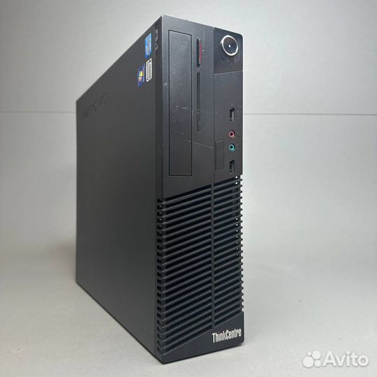 Пк Lenovo ThinkCentre M72e SFF / Core i3-3220 / 8G