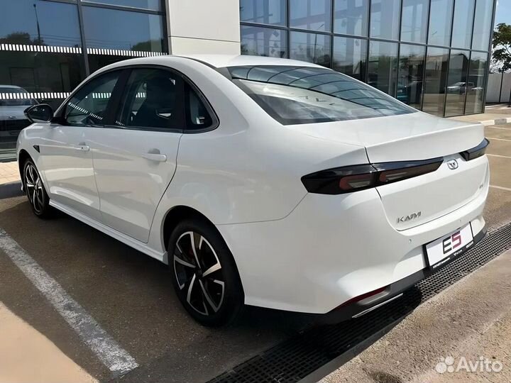 Kaiyi E5 1.5 CVT, 2023