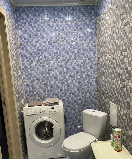 Квартира-студия, 25 м², 1/9 эт.