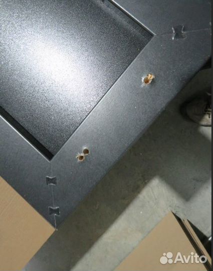 Тумба Бронте-1 Dark