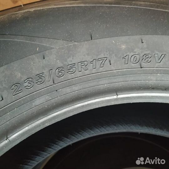 Goodride ZuperEco Z-107 235/65 R17 V