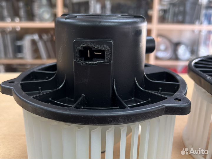 Мотор печки Хенде Елантра / Hyundai Elantra