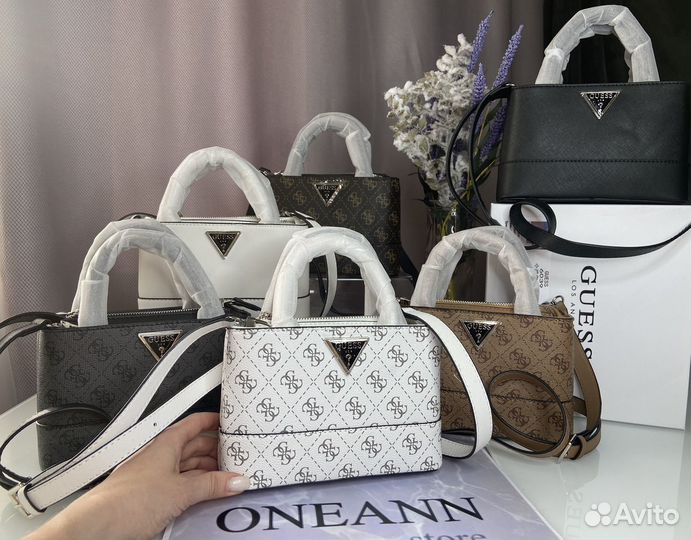 Сумка Guess малышка новинка