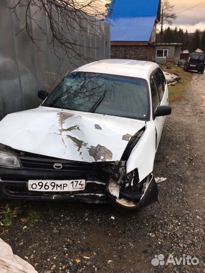 Кузов Тойота Королла 97 г 102 кузов