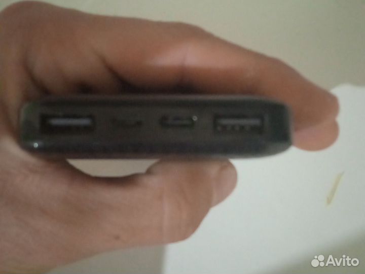 Паурбанк xiaomi