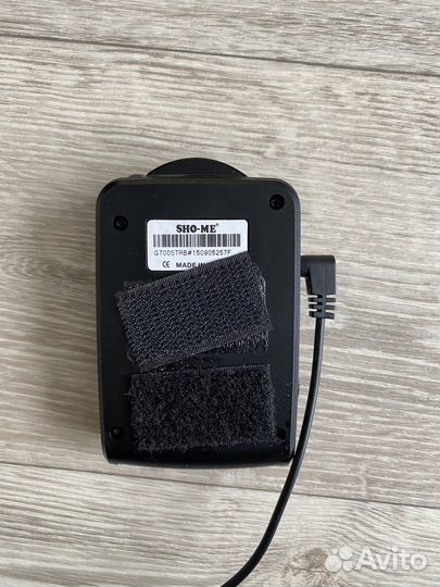 Антирадар sho-me g 700str