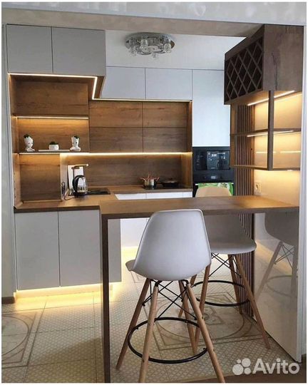 Кухня на заказ CS - 184