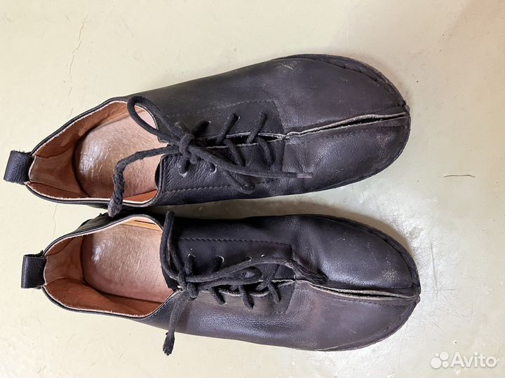 Туфли, мокассины для девушки 37 размер