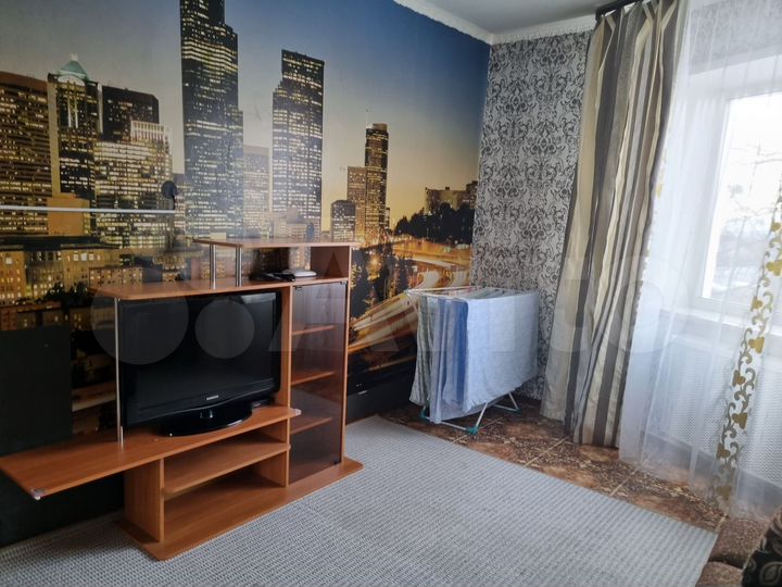 1-к. квартира, 33,6 м², 3/5 эт.