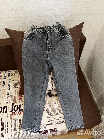 Джинсы