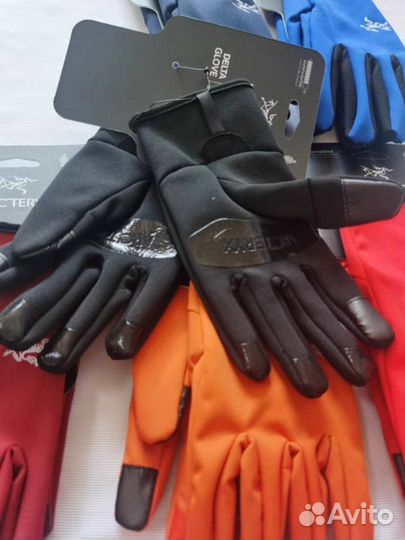 Перчатки arcteryx
