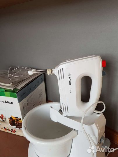 Ручной миксер bosch