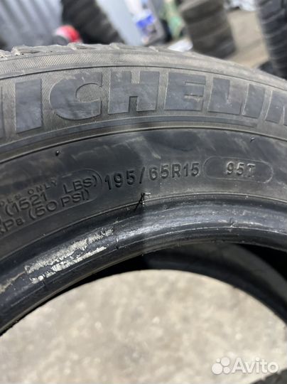 Michelin Energy Saver + 195/65 R15