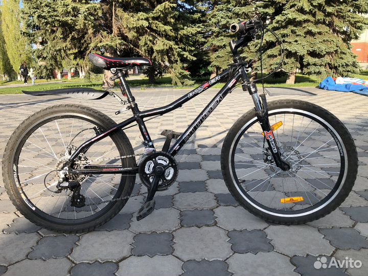 Велосипед stinger