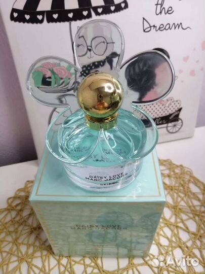 Парфюм Daisy Love Skies Marc Jacobsдля женщин