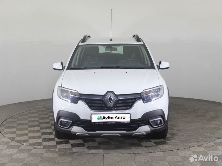 Renault Sandero Stepway 1.6 МТ, 2019, 59 000 км