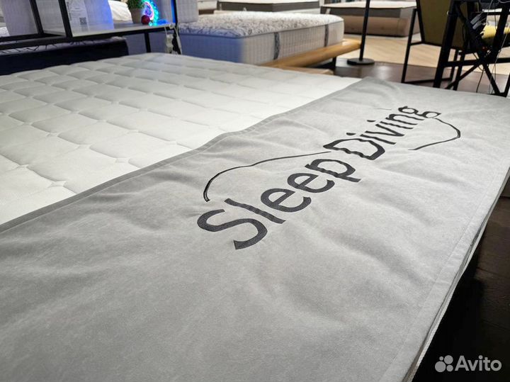 Матрас новый ортопедический 80х200