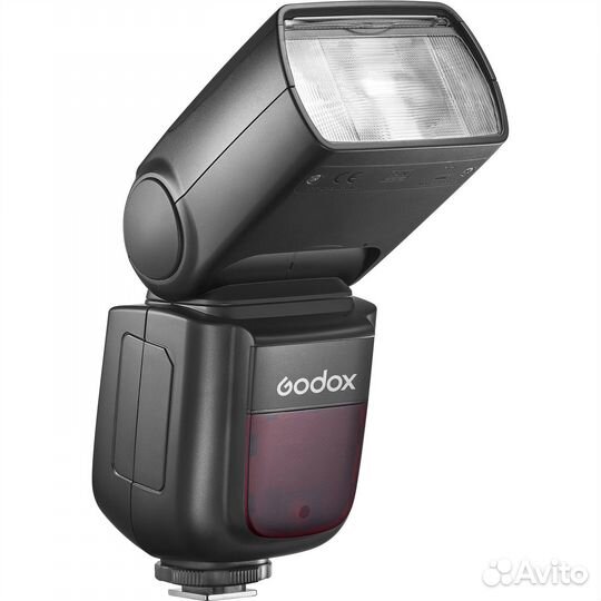 V850III godox вспышка накамерная