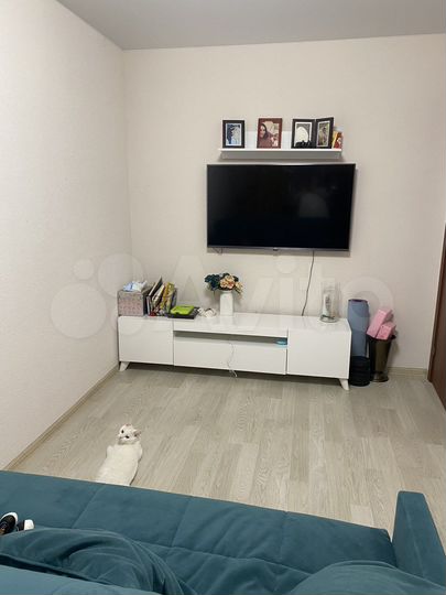 2-к. квартира, 52,6 м², 1/4 эт.